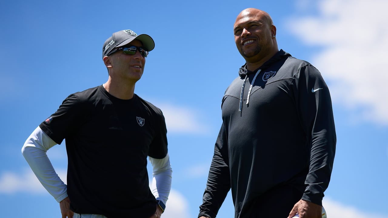 How the 2024 Raiders roster was built