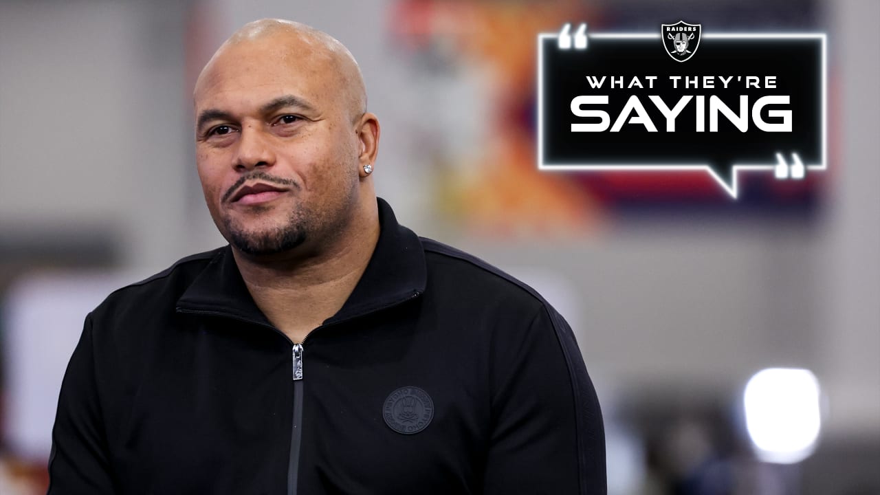 What They're Saying about the Raiders at Super Bowl LVIII Media Row - Vimarsana News
