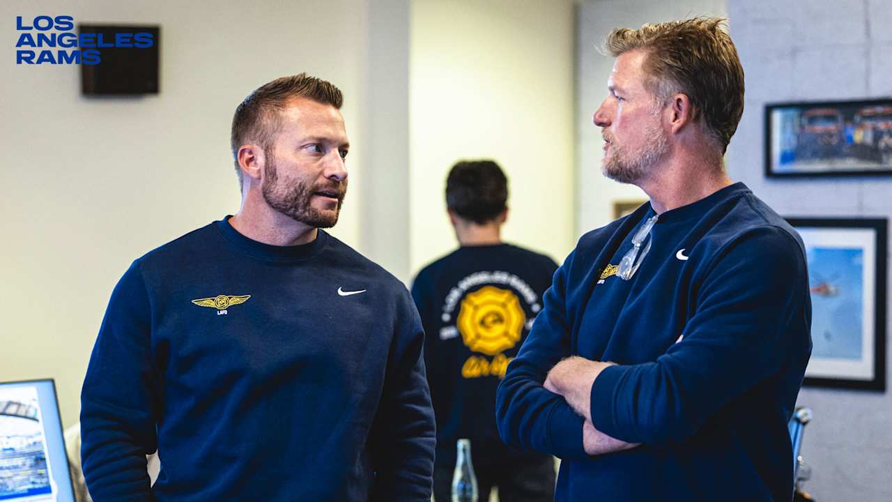 Rams' 2026 first-round draft picks set