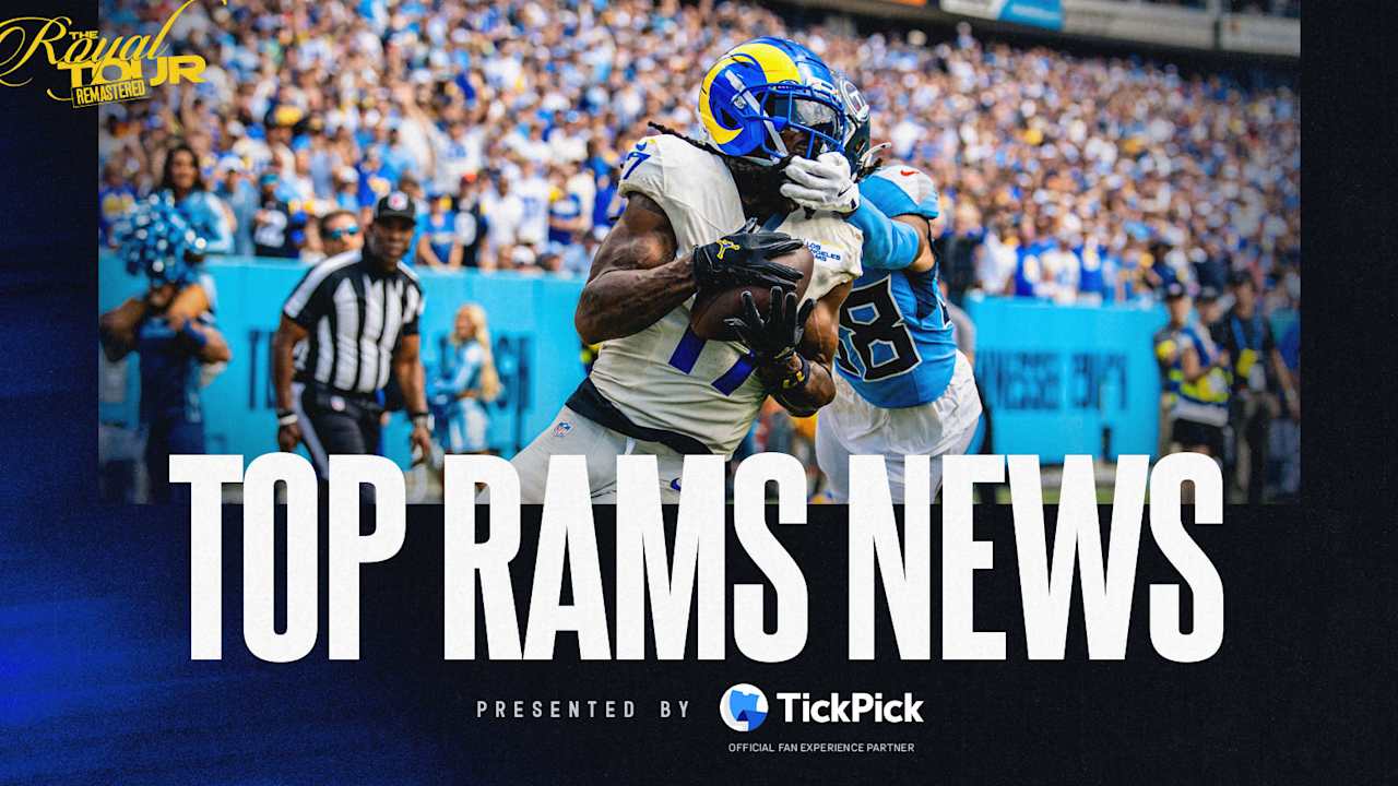 Top Rams News: Previews and predictions for Rams at Eagles in Week 3