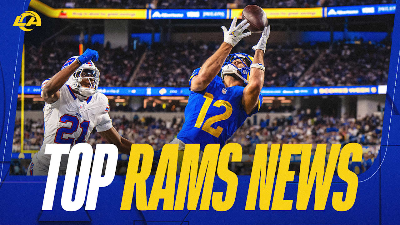 Top Rams News: Previews and predictions for Rams vs. Cardinals on ...