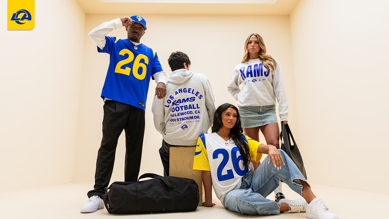 MERCHANDISE PHOTOS: Rams new sideline gear | Available Now