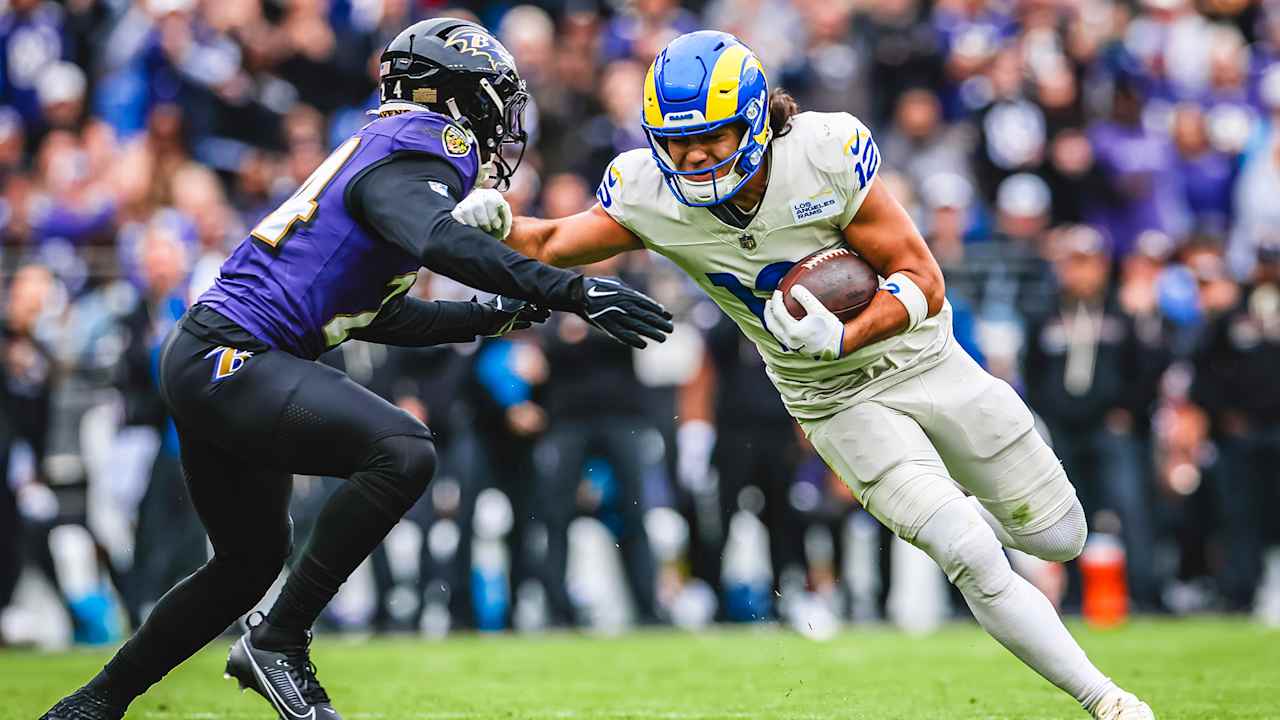 Evaluating the Impact of Puka Nacua’s Playing Style