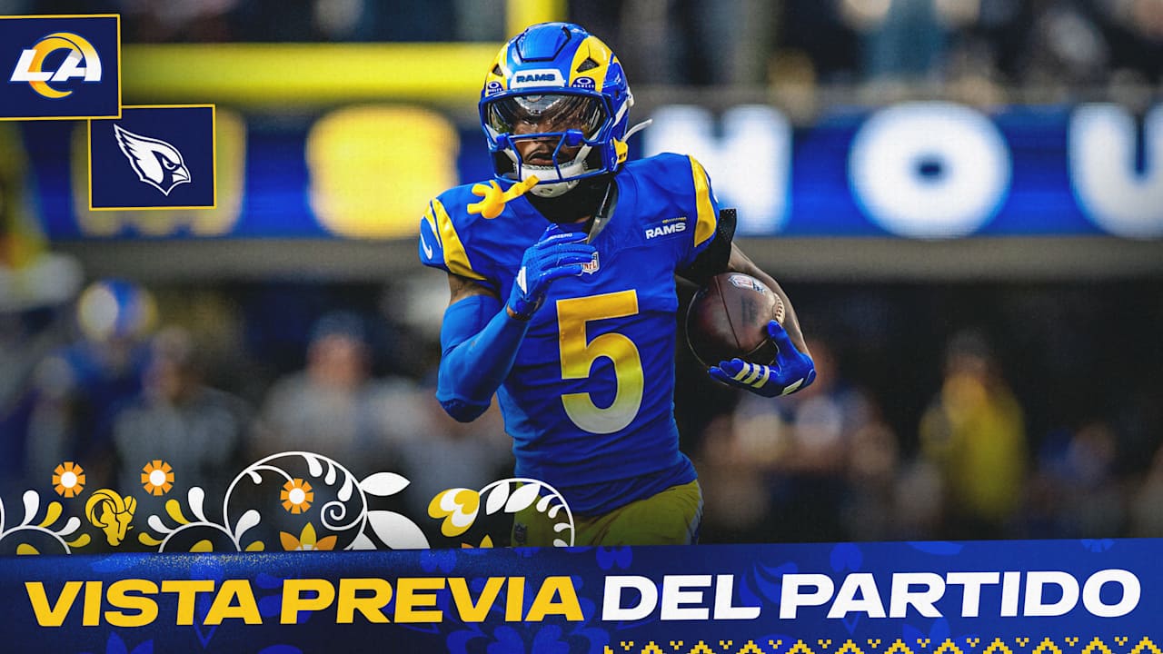 Aim Rams Rams Aim for Playoffs with Win Against Cardinals: Game Preview - BVM Sports