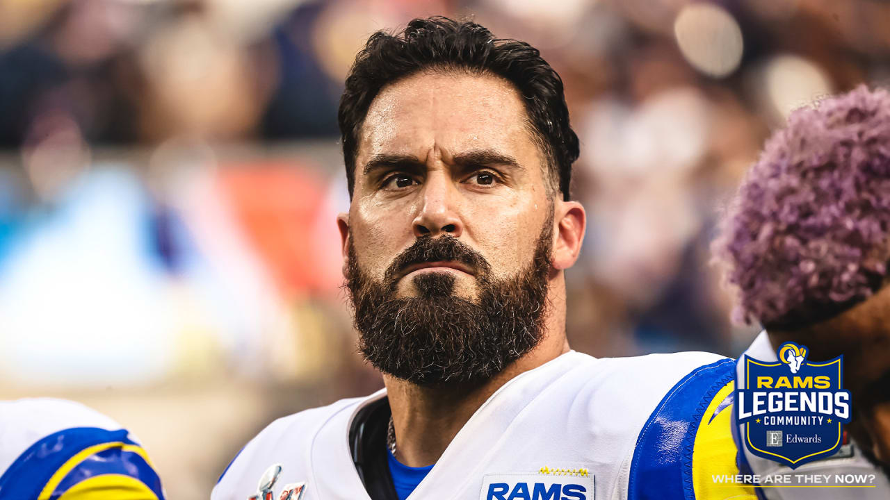 Los Angeles Rams Where Are They Now Former Rams safety Super Bowl champion Eric Weddle