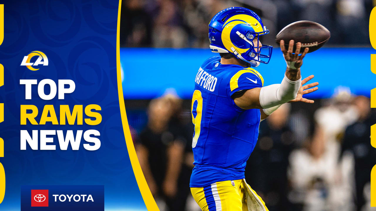 Top Rams News Previews And Predictions For Rams Lions Wild Card Round