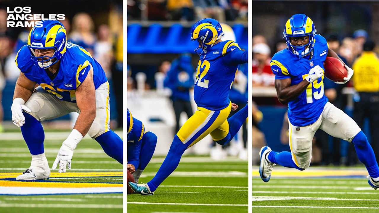 Rams tender exclusive rights free agents offensive lineman Justin ...