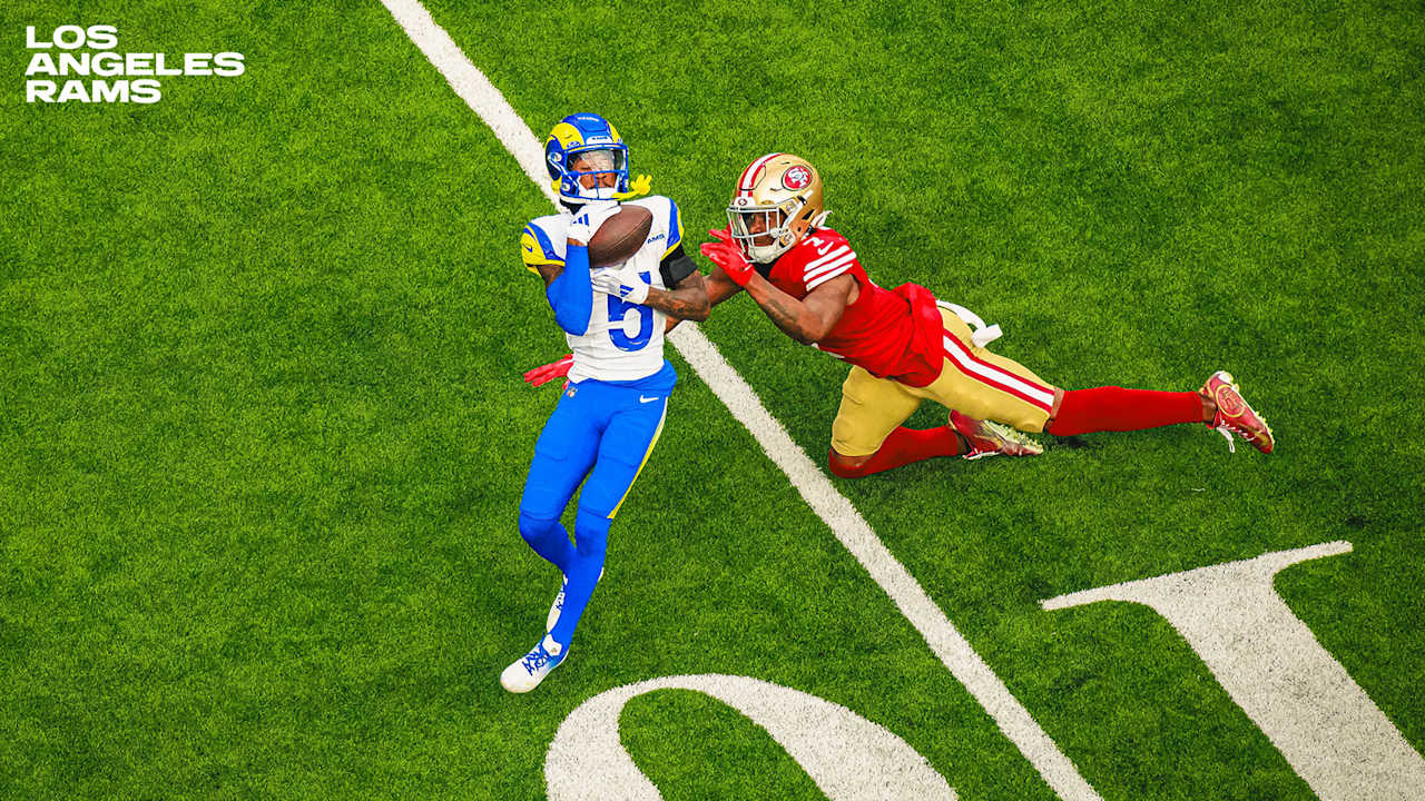 Top five plays from Rams offense through first five weeks of 2024 season