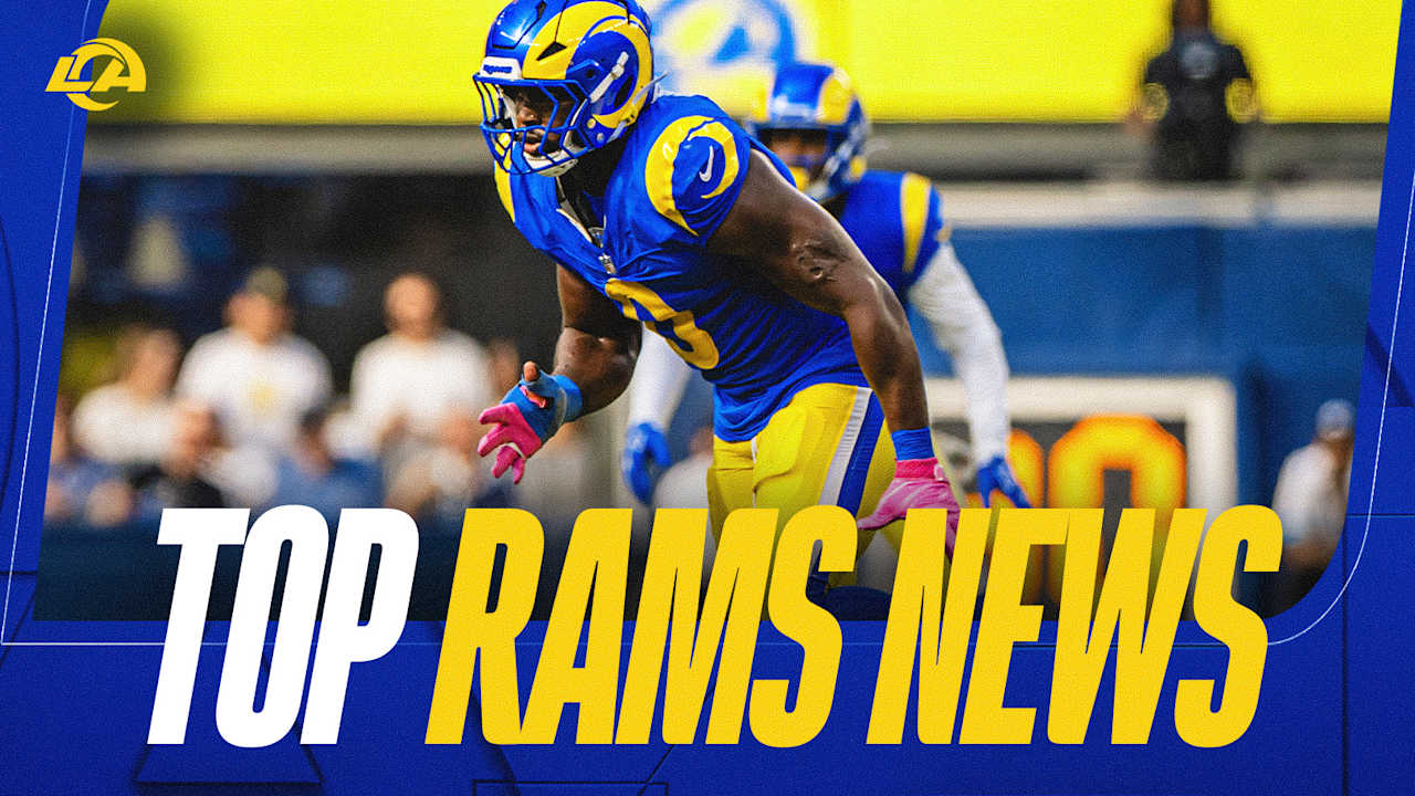 Top Rams News: Previews and predictions for Rams at Raiders on Sunday in Las Vegas for Week 7