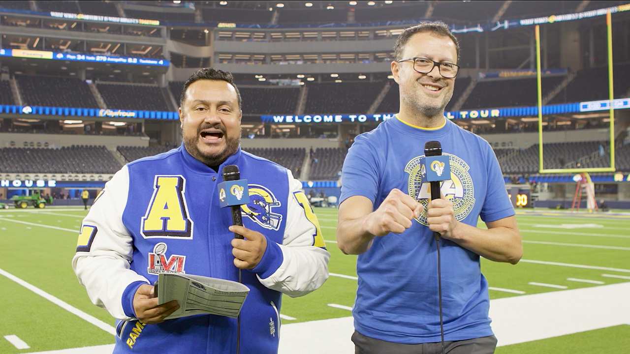 Vamos Rams | Tras el regreso de Cooper Kupp y Puka Nacua, los Rams ...