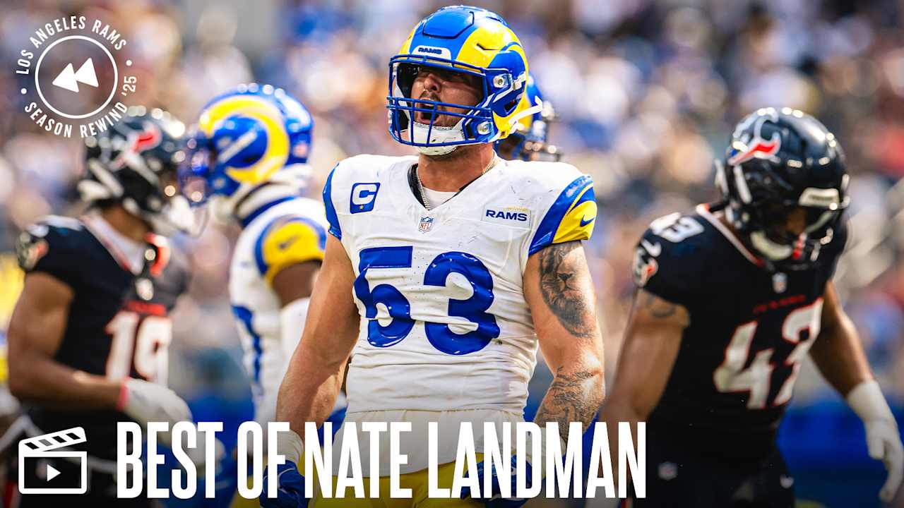 HIGHLIGHTS: Rams' top plays vs. Seahawks in Week 16 - Kobie