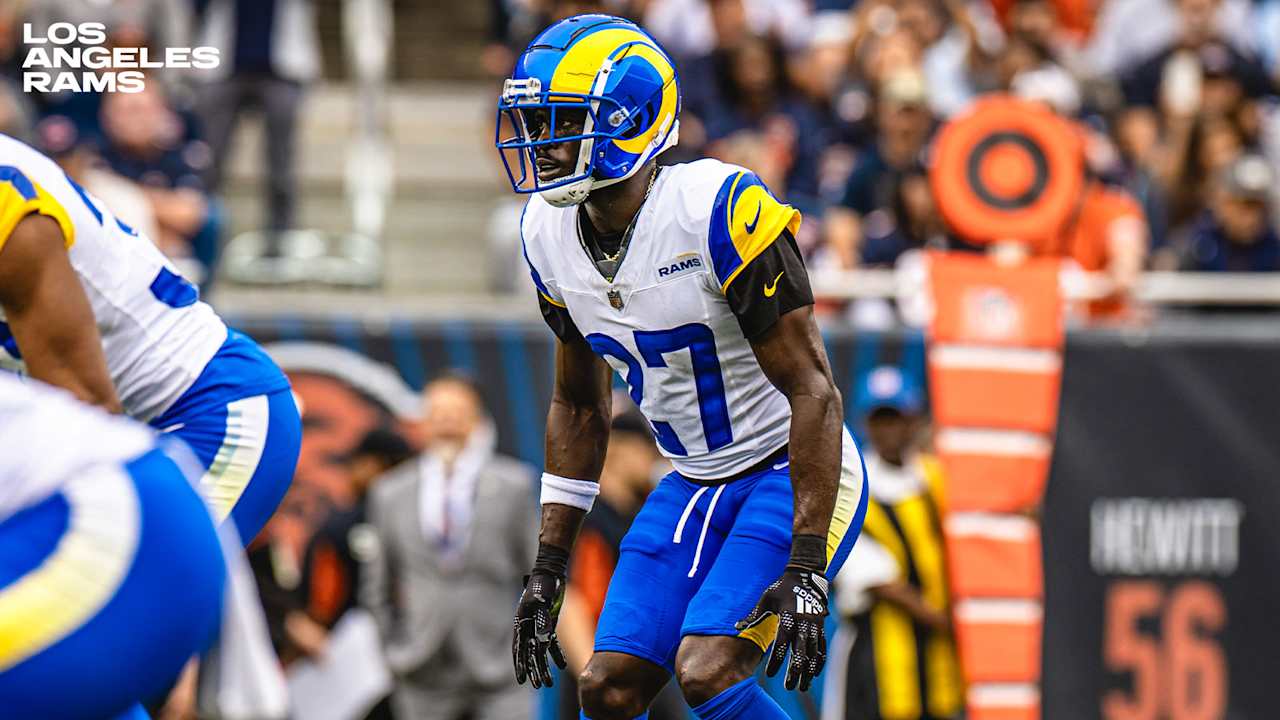 Sean McVay: Rams Have Given Tre'Davious White And His Agent Permission ...