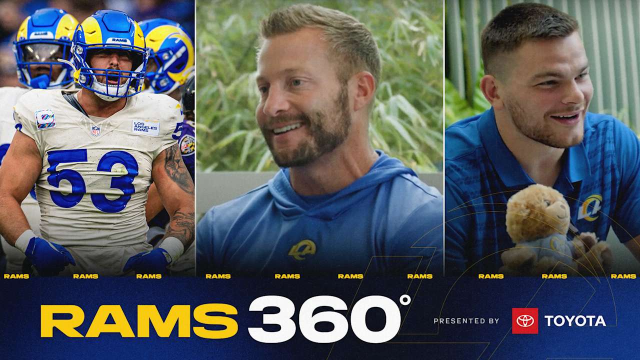 Rams 360: Los Angeles Rams-Baltimore Ravens game rewind, The Coach ...