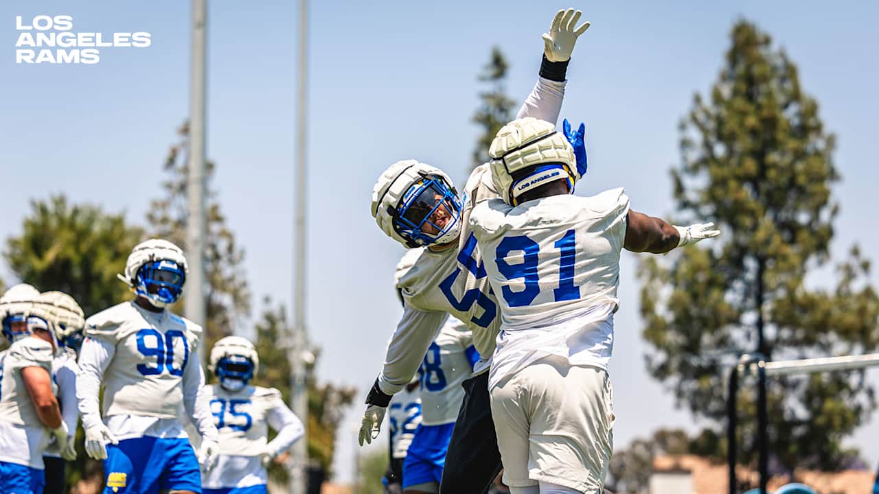 Rams 2025 offseason position reset: Defensive line