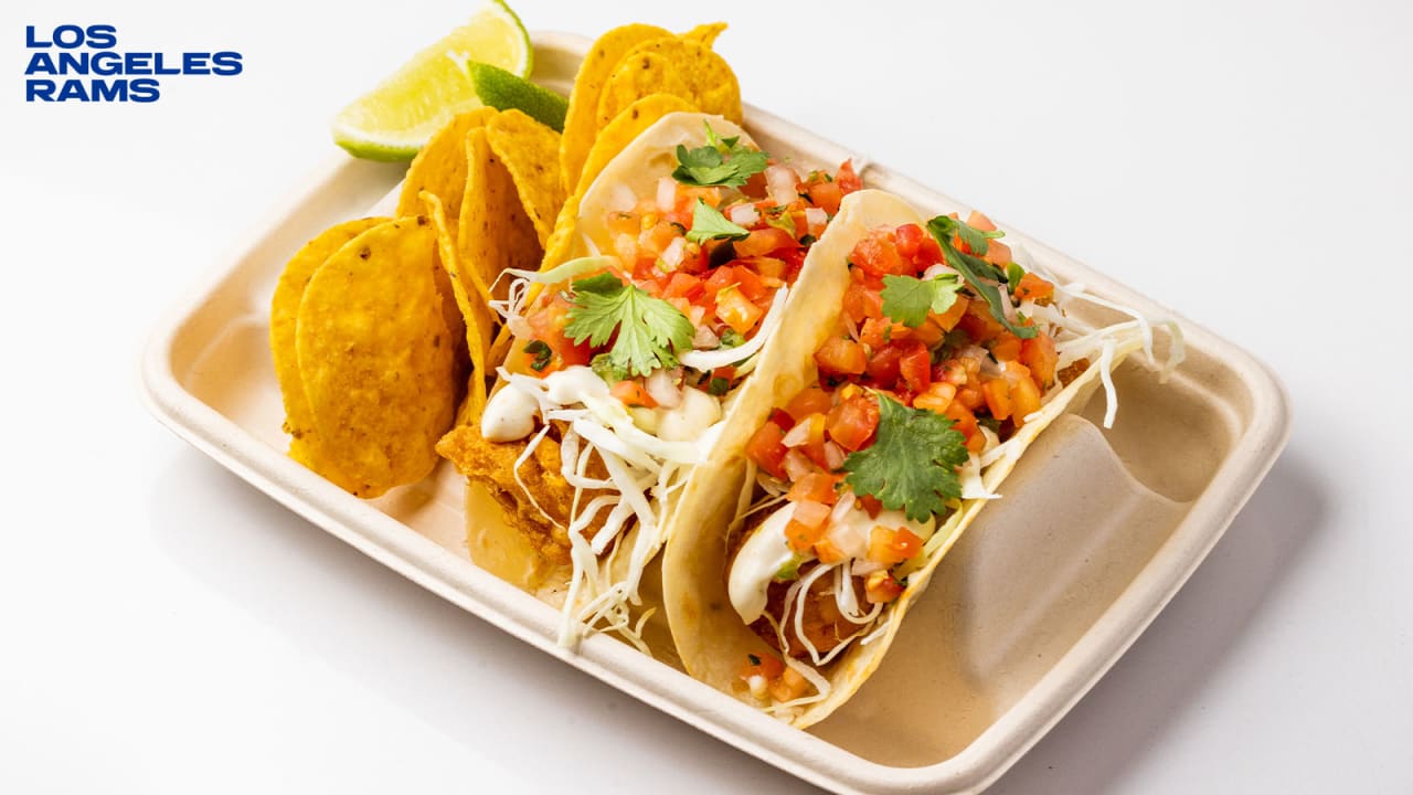 New food and guest experience enhancements at SoFi Stadium for 2024 NFL season