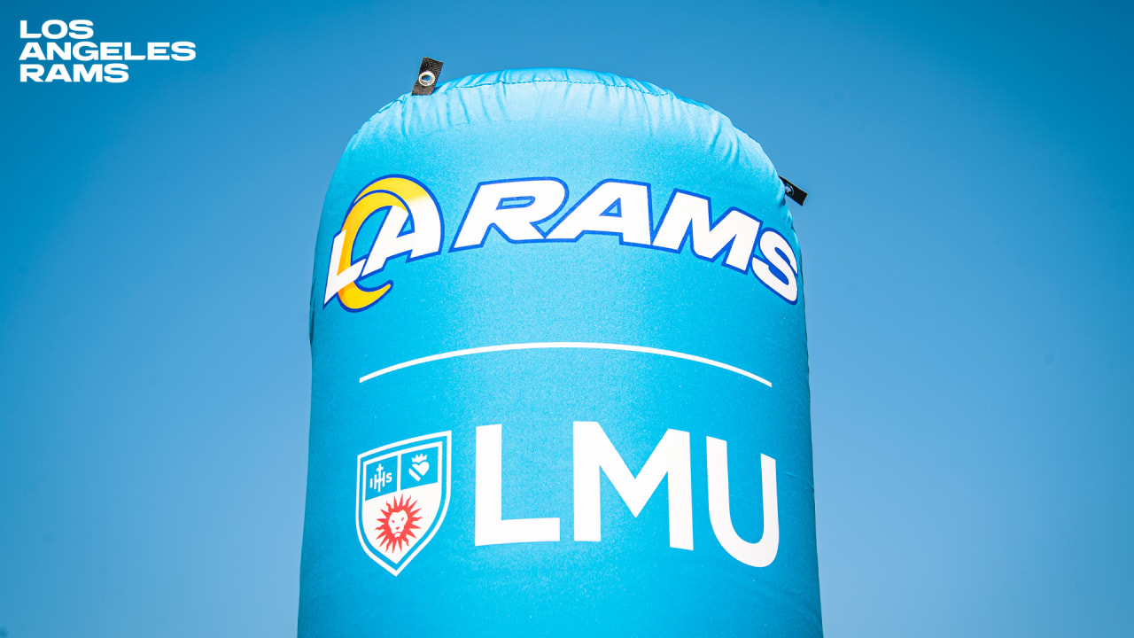 Los Angeles Rams Community | Rams & LMU celebrate Academic Challenge ...