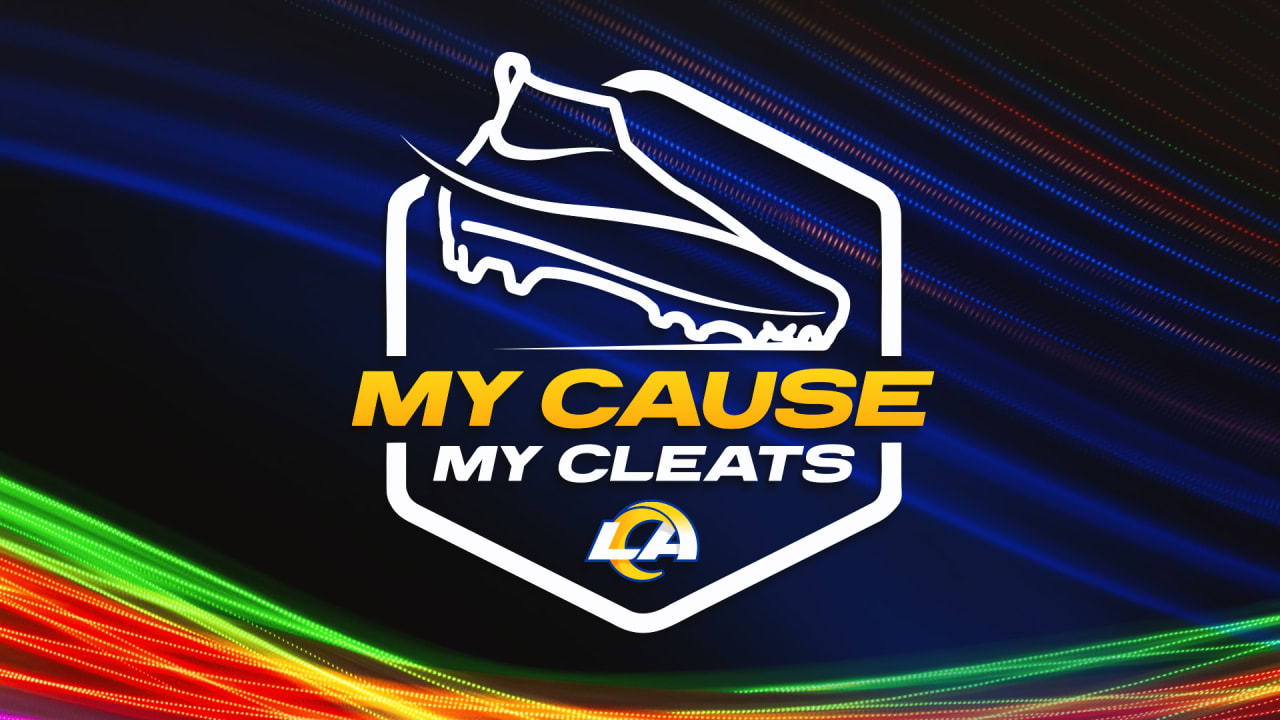 Rams players to Raise Awareness for Charitable Causes with My Cause My