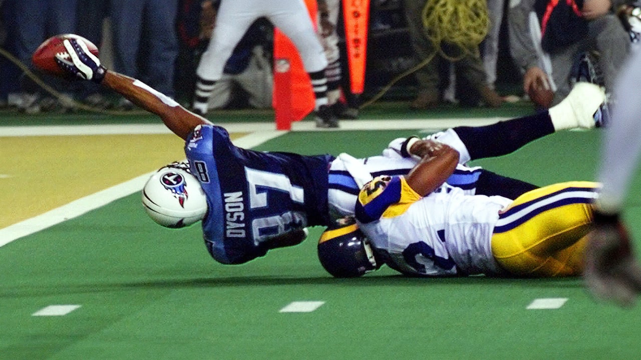 Los Angeles Rams Top 10 plays of all time | NFL Throwback