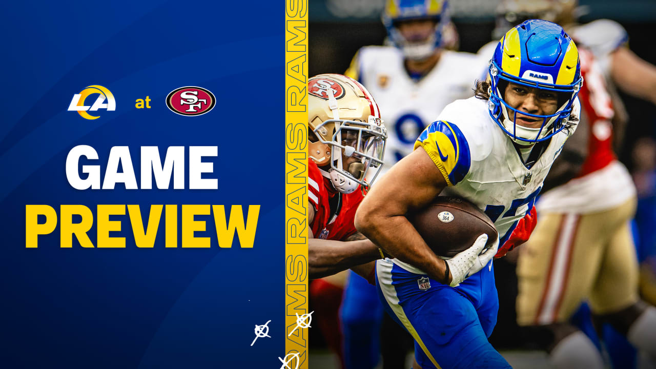 Rams vs. 49ers Game Preview Unexpected Turn of Events Set to Shake Up