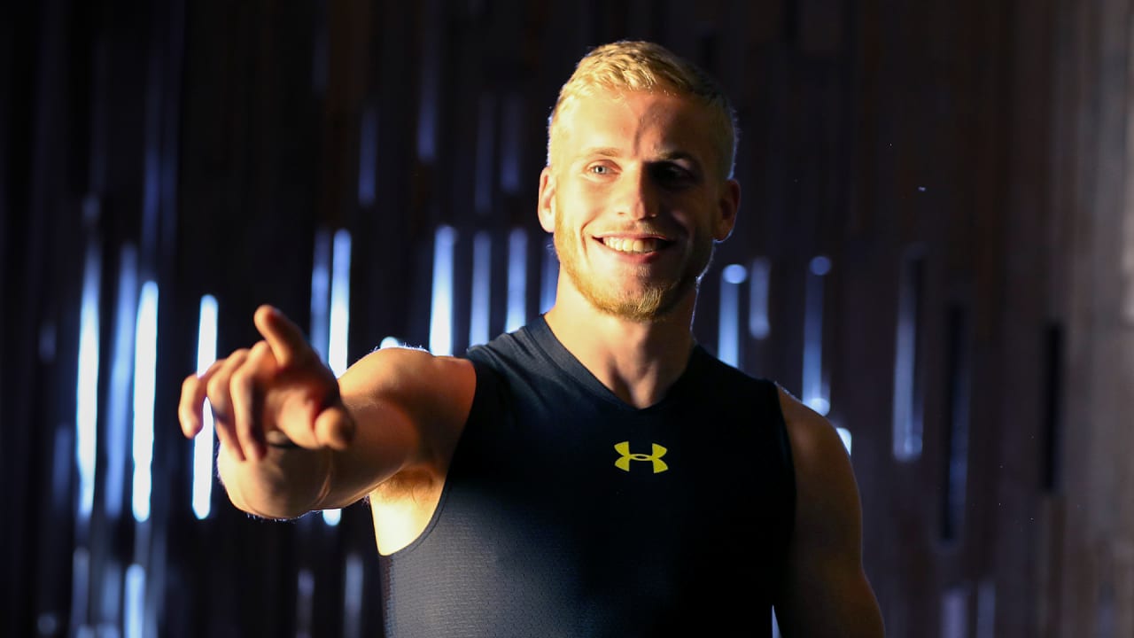 Draft Throwback: Getting to know WR Cooper Kupp