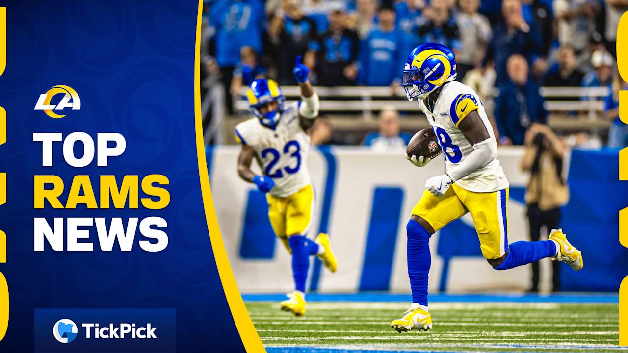 Top Rams News: Previews and Predictions for Rams at Cardinals in Week 2