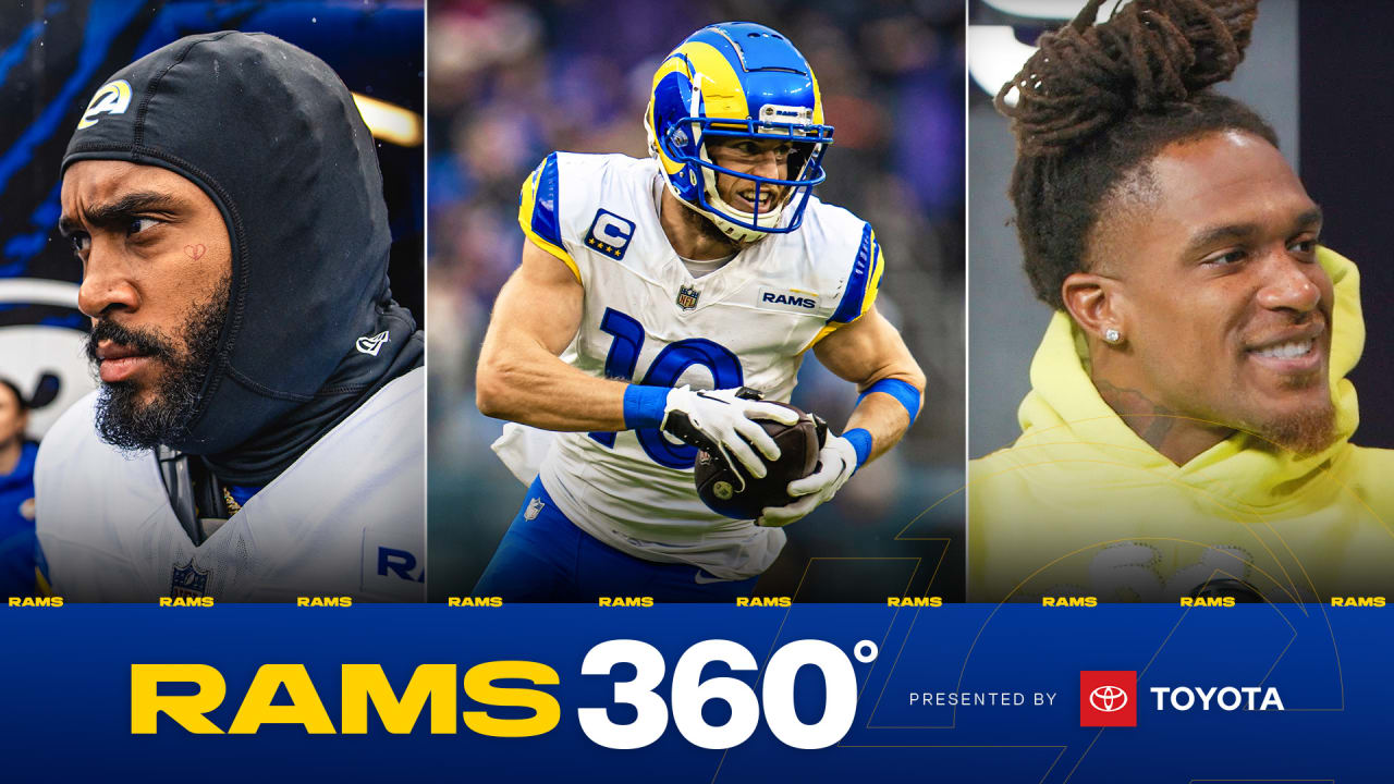 Rams 360: Baltimore Ravens Game Rewind, The Coach Mcvay Show, John 