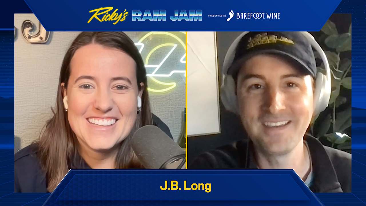 Ricky's Ram Jam - J.B. Long talks quarterback Matthew Stafford's future ...