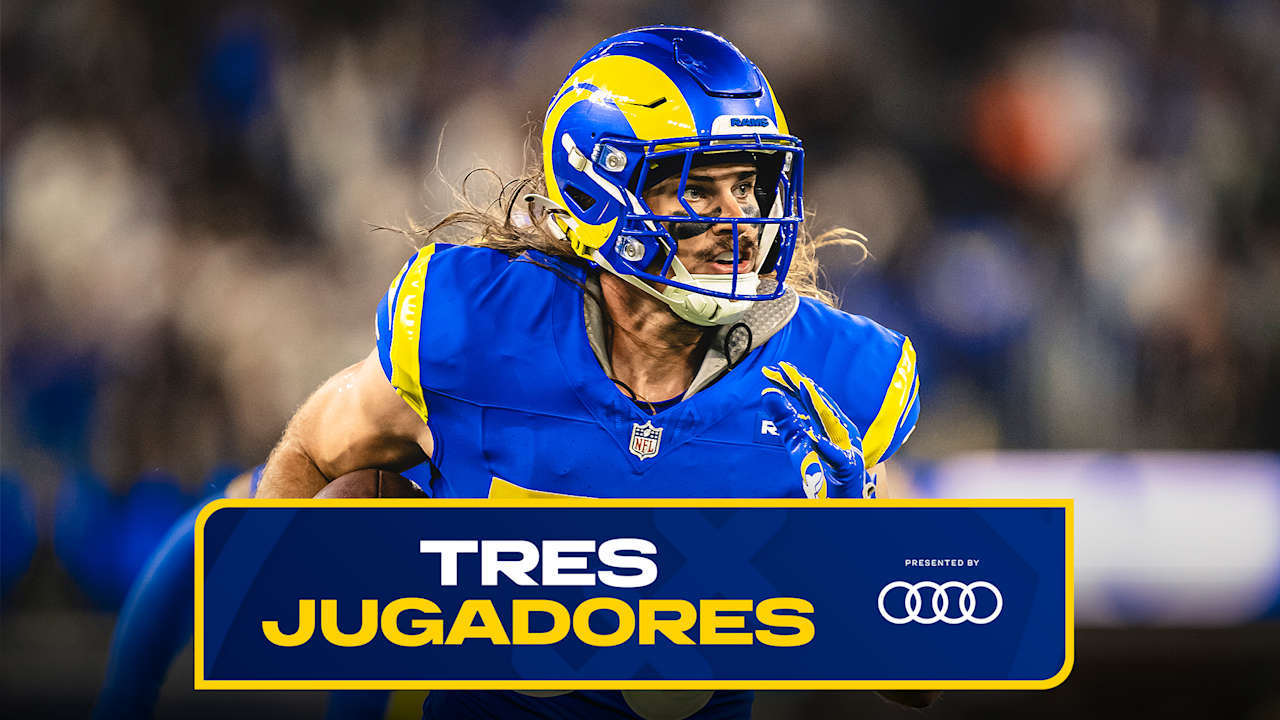 Vamos Rams | Tres jugadores a seguir en la semana 11 de la temporada ...