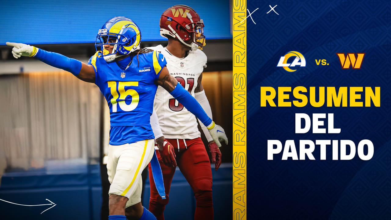 Vamos Rams | “La historia no está escrita aún”: los Rams se meten a ...