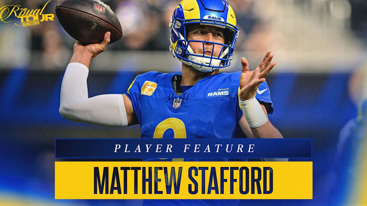 Feature: Matthew Stafford dices up Saints' defense in 34-10 Week 9 victory  in what was 'just another game where he's in total command'