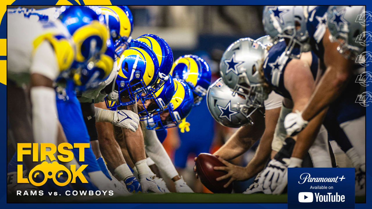 Cowboys rams game live stream free online