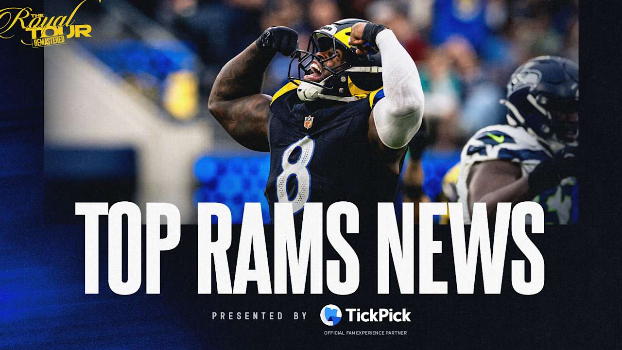 Top Rams News: Previews and predictions for Rams at Seahawks on ...