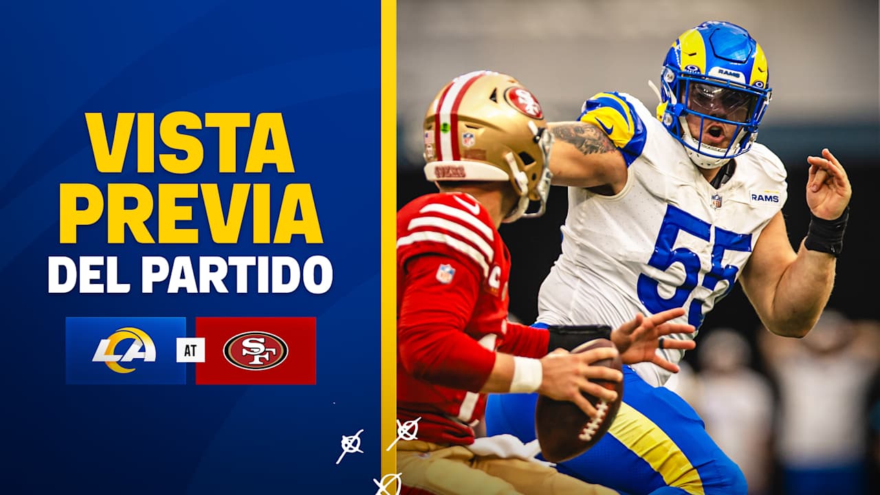 Vamos Rams | El encendido ataque de los Rams llega a Levi’s Stadium ...