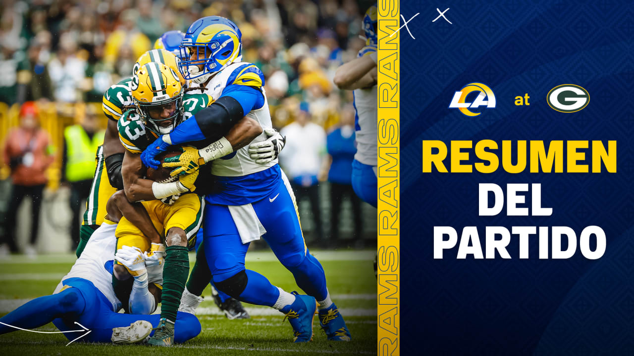 Vamos Rams | Que venga la semana de descanso: los Rams necesitan ...