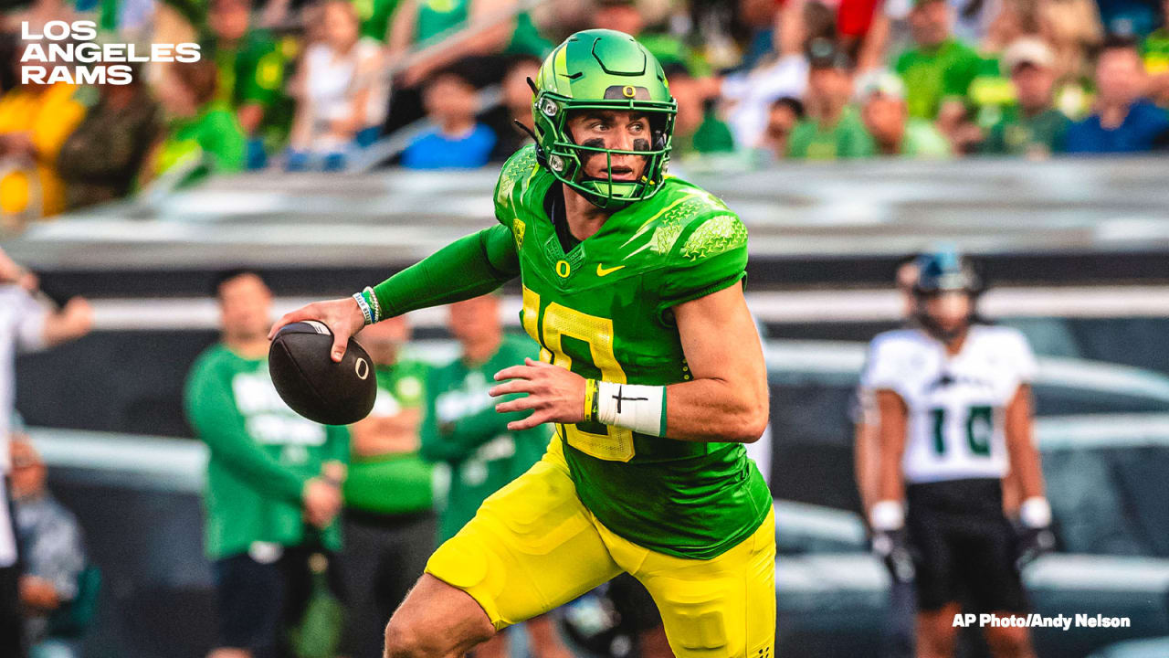2024 NFL Mock Draft Roundup: Latest Rams projections three weeks away from draft week - Vimarsana News