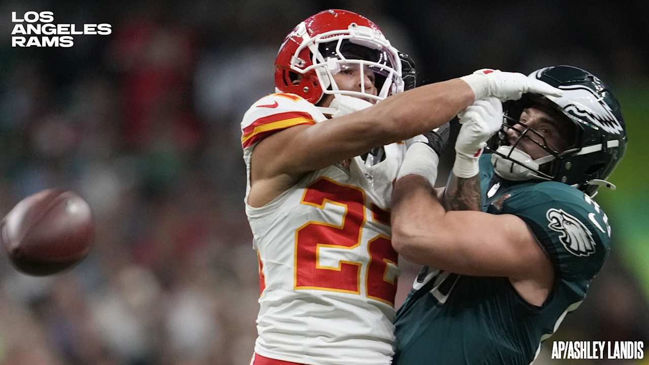An analytical view of the Rams' overhaul at cornerback: Where do Trent ...
