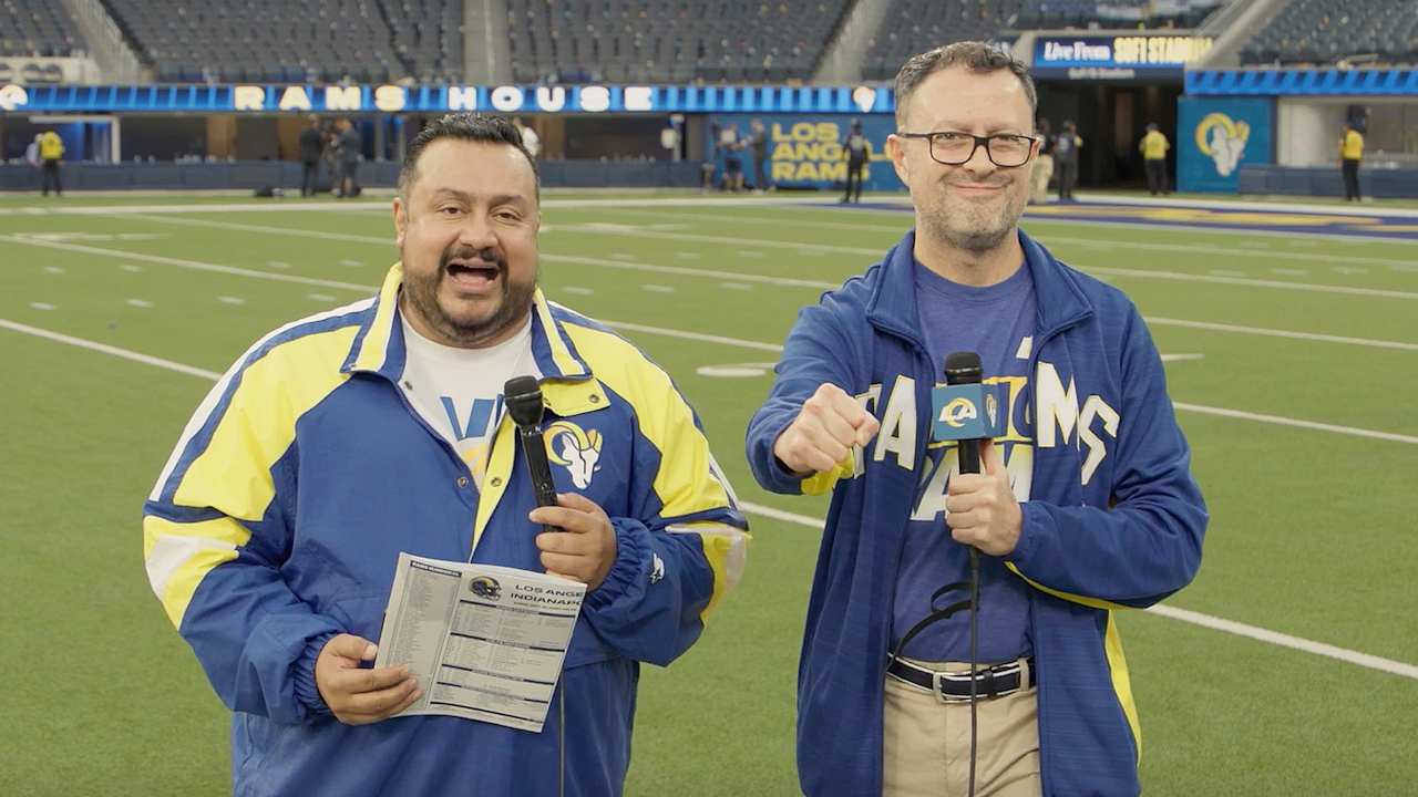 Vamos Rams - Una victoria sobre los Colts que llevó al límite a los ...
