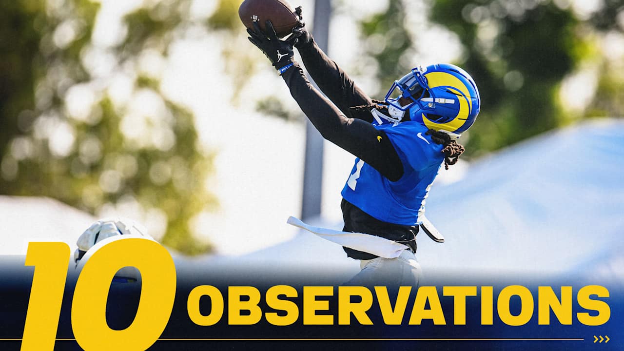 Defense creating takeaways, Davante Adams and Davis Allen’s playmaking, Konata Mumpfield’s response