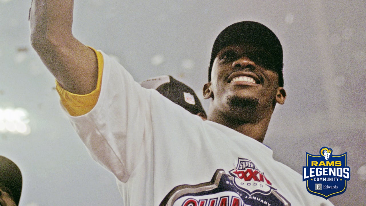 BEST PHOTOS: Celebrate Isaac Bruce’s birthday with photos from his