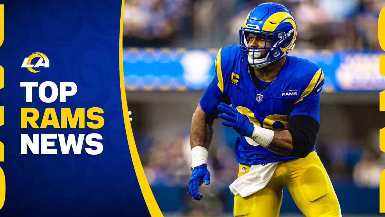 Top Rams News Previews and predictions for RamsCardinals in Week 12