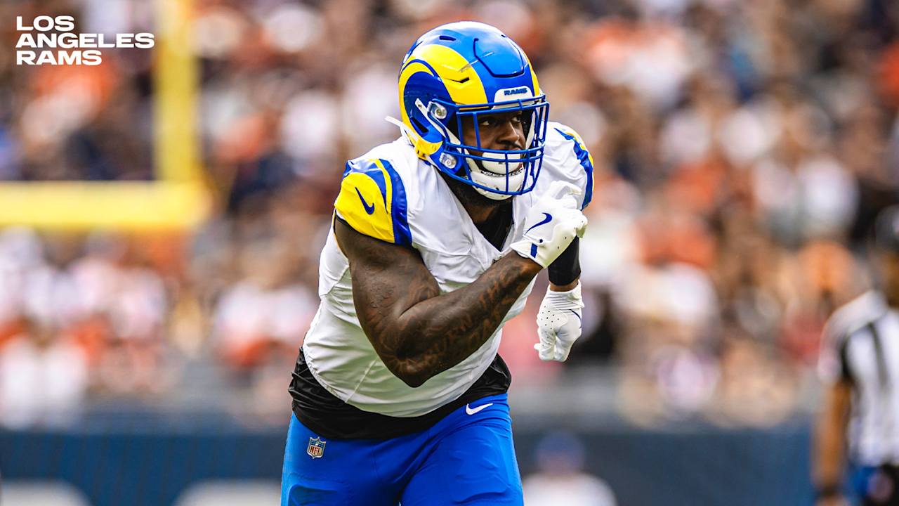 Checking in on the Rams' 2024 draft class at the bye week