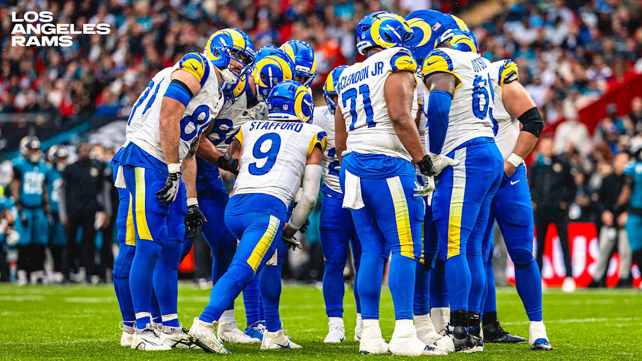 Five things to watch for as the Rams return from their Week 8 bye