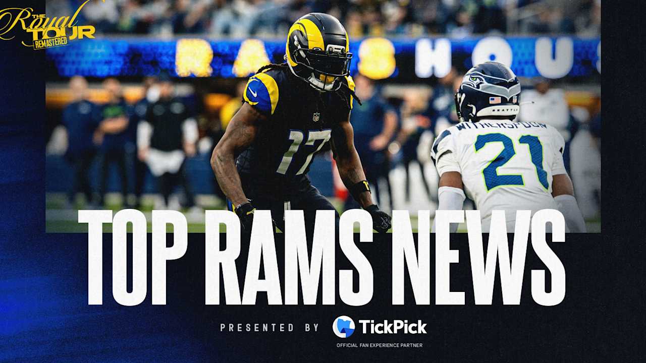 Top Rams News: Previews and predictions for Rams vs. Buccaneers in Week ...