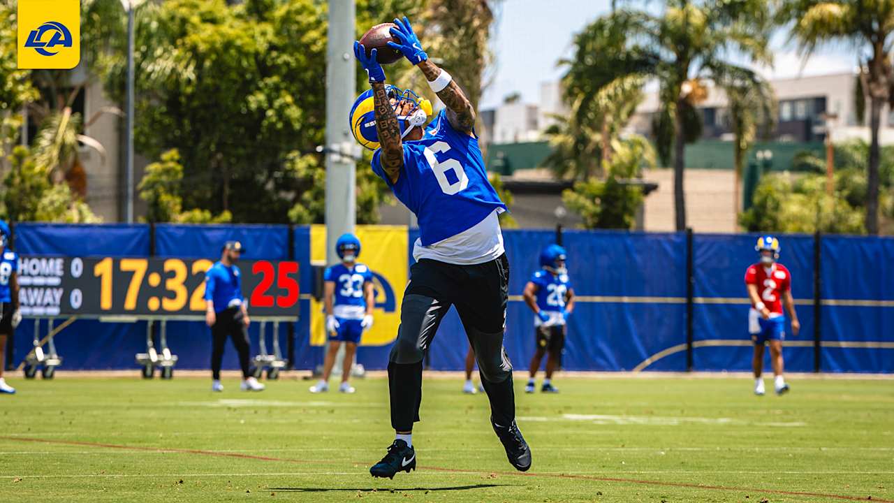 Newcomer Update: CJ Daniels