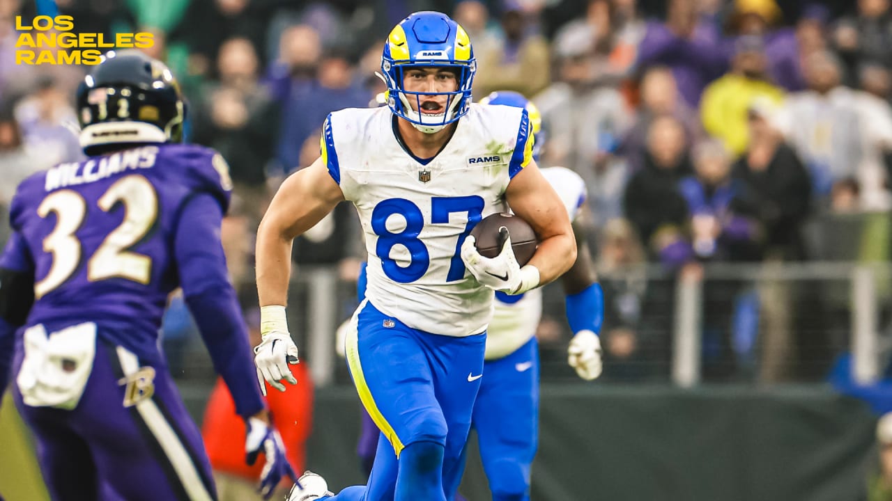 'For him to step up and do what he did today was pretty special' Rams