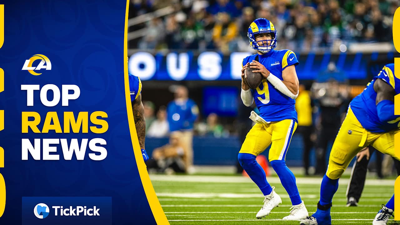 Top Rams News: Previews and Predictions for Rams at Saints in Week 13