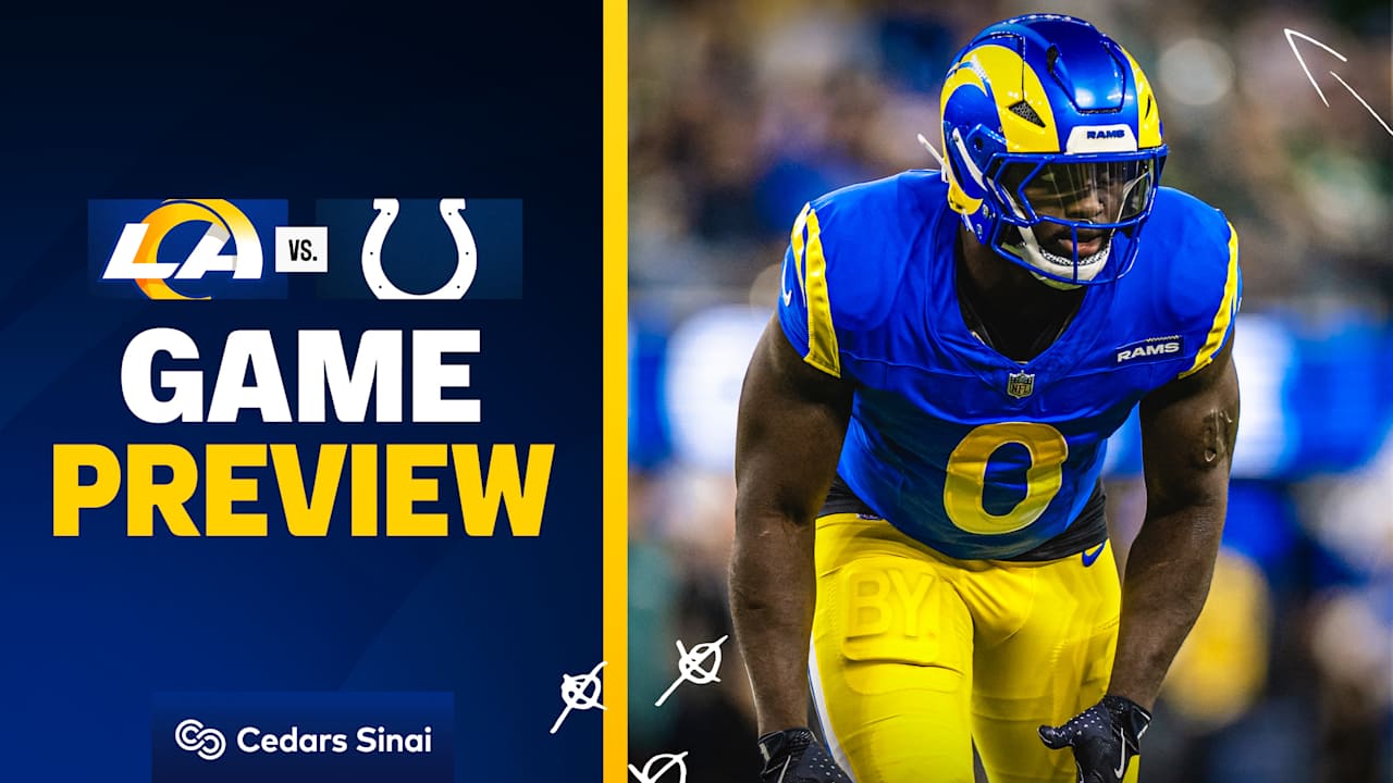 Back at SoFi Stadium, Los Angeles Rams Ready to Defend Home Turf ...
