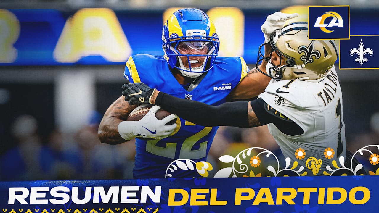 Matthew Stafford brilla con otros 4 touchdowns para los Rams contra los ...