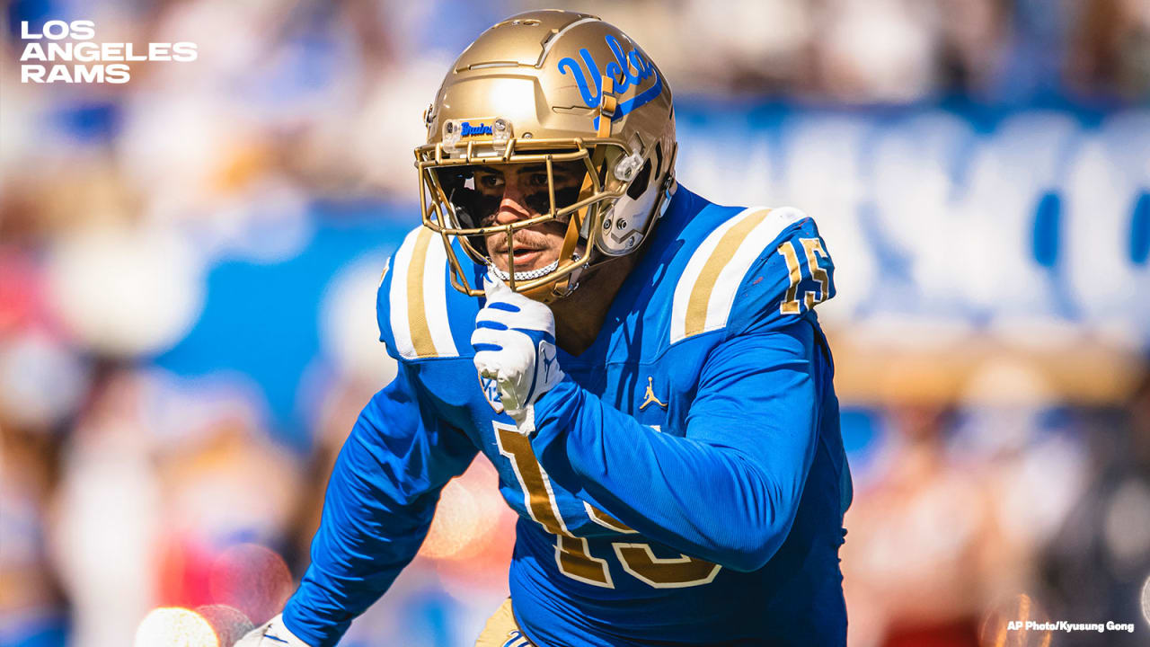 Early 2024 NFL Mock Draft Roundup Which direction might Rams go if