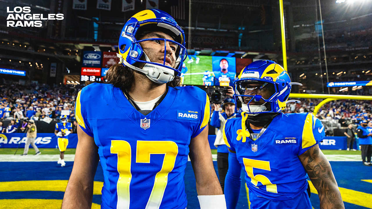 Rams 2025 NFL Draft Position Preview Wide Receiver